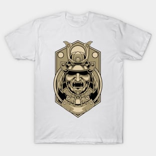 Bronze Samurai 1.3 T-Shirt